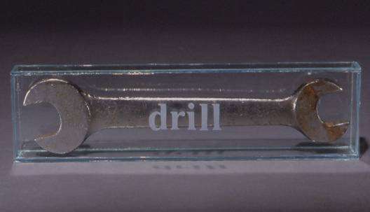 drill